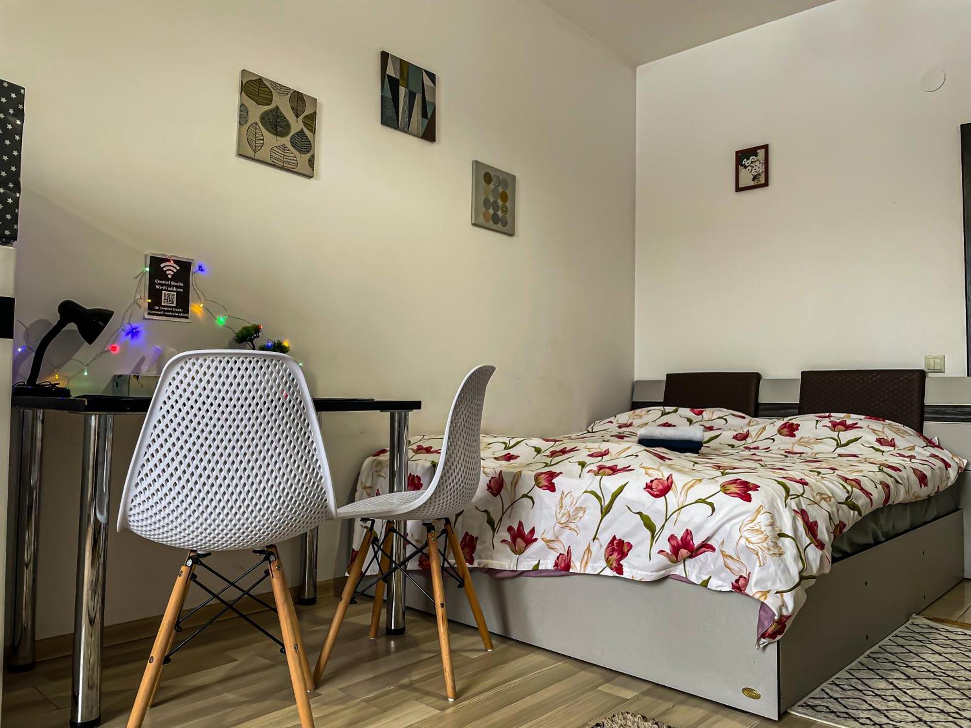 Cazare Iasi Palas Apartment Exterior foto