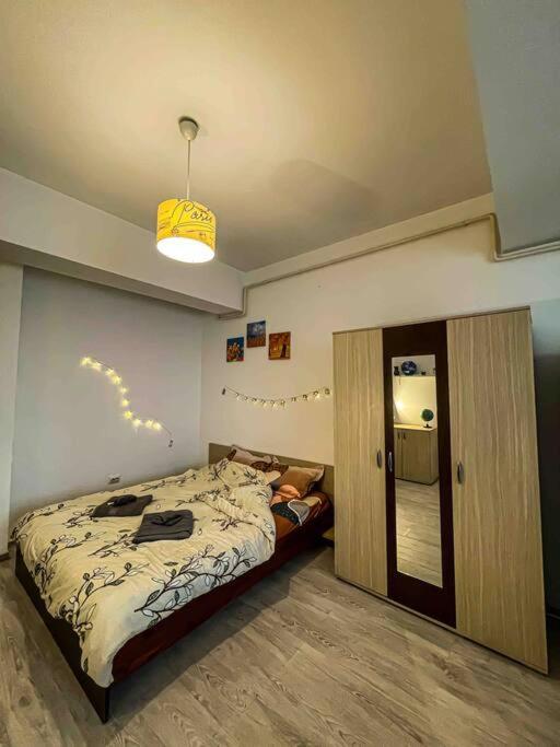 Cazare Iasi Palas Apartment Exterior foto