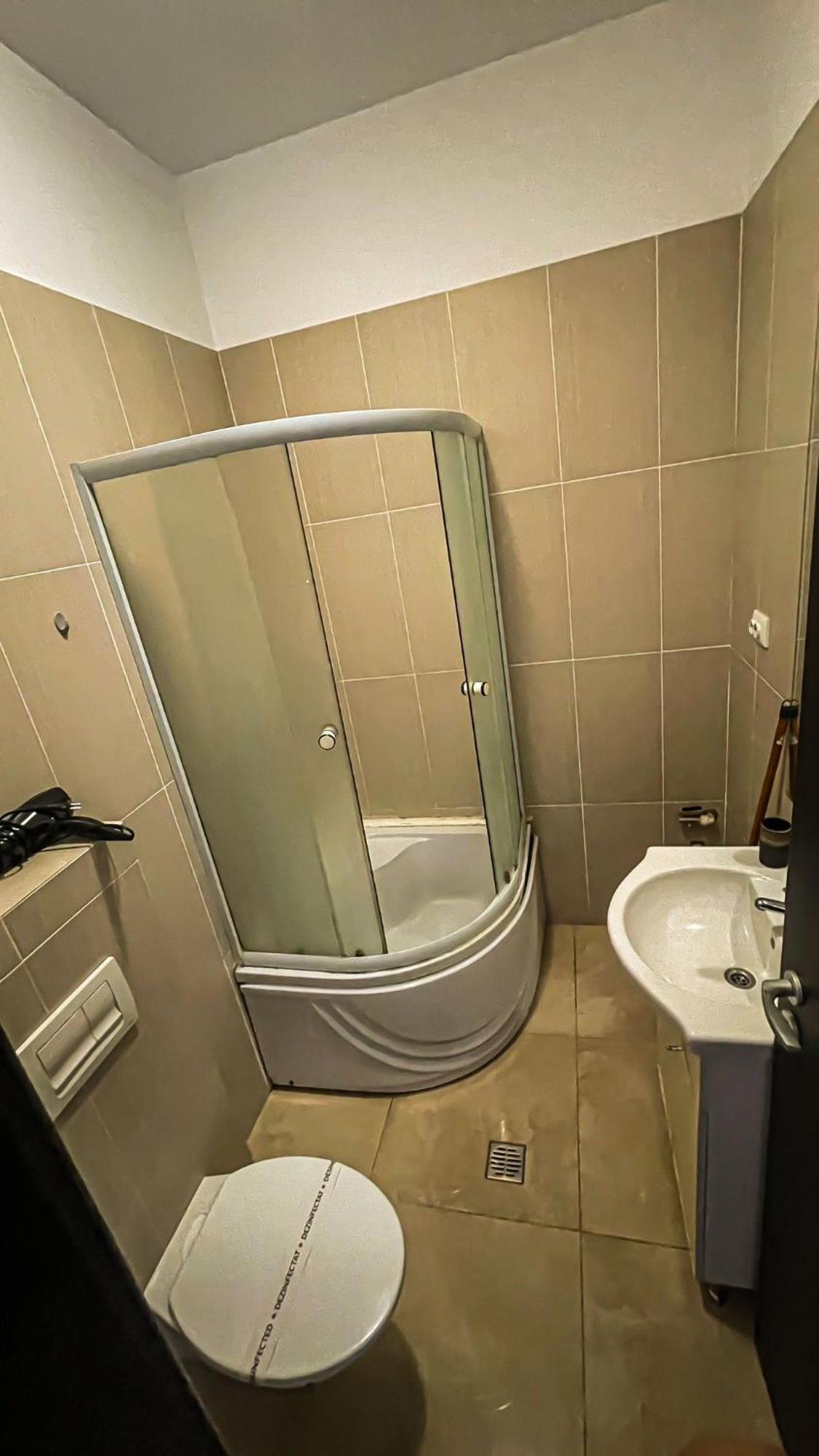Cazare Iasi Palas Apartment Exterior foto